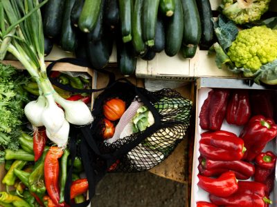 Fresh Vegetables Trading