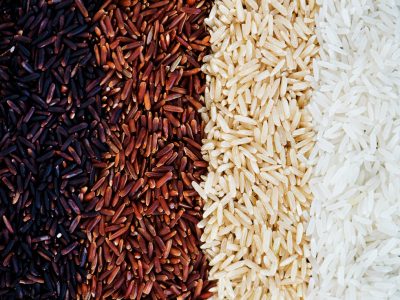mix rices